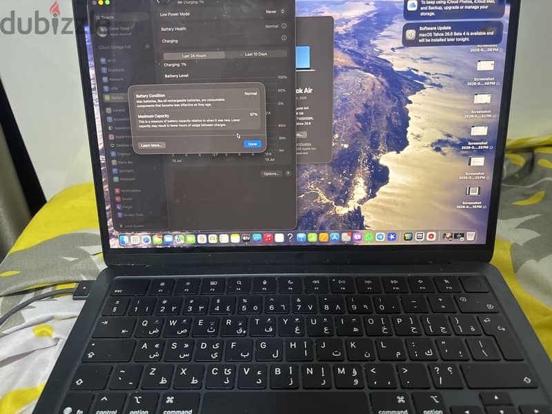 macbook air m4 1
