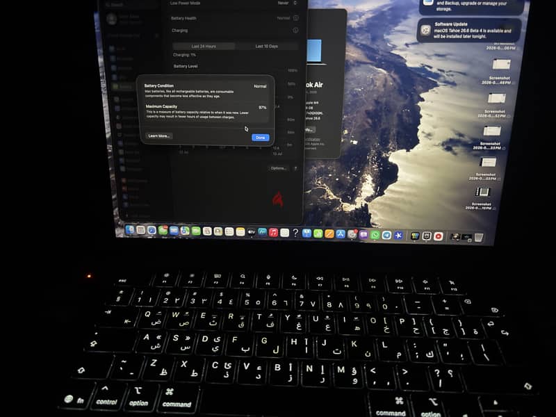 macbook air m4 2