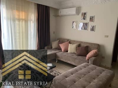 Available for rent furnished Madinaty 82 meters 2 bedrooms +1 bathroom B7 apartment on the second floor fully furnished excellent location close to services required 25000