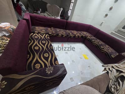 ركنة حرف u بحاله ممتازه
