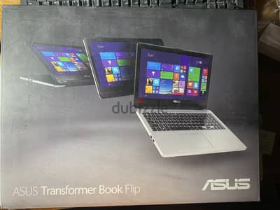 Asus TP550 LP - شاشه ٣٦٠ درجه