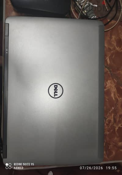 Dell Latitude E6440لابتوب مناسب للدراسه و الالعاب و الشغل