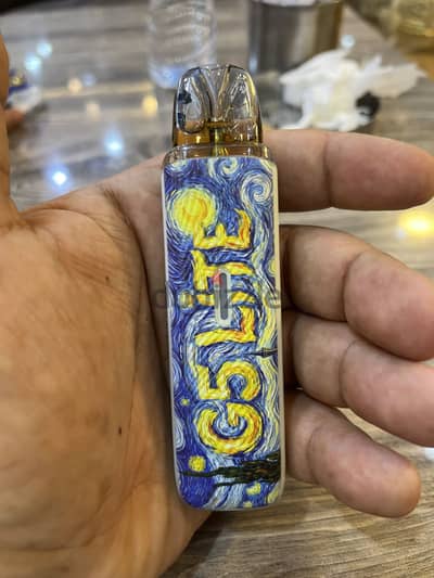 Caliburn G5 Lite Pod With Lanyard