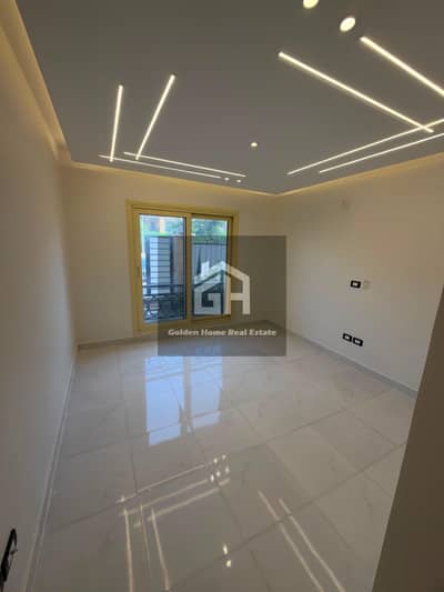 Apartment for sale in a prime location, 143 sq m, in Phase 3B of Elkhmayel Compound, Sheikh Zayed