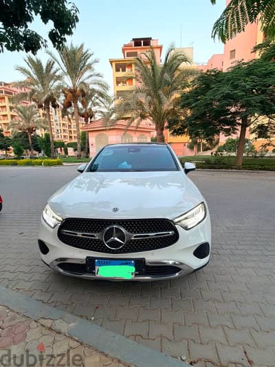 مرسيدس بنز جى إل سى 200 2024