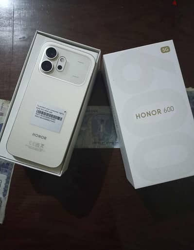 honor 600