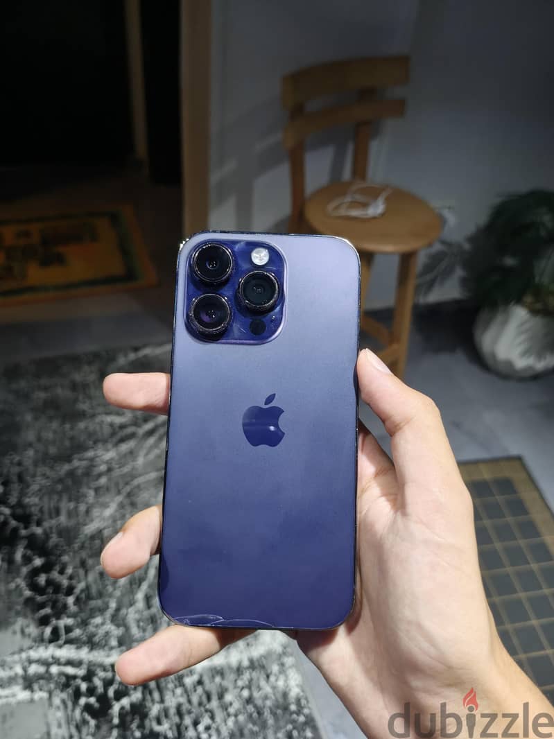 Apple - iPhone 14 Pro 1