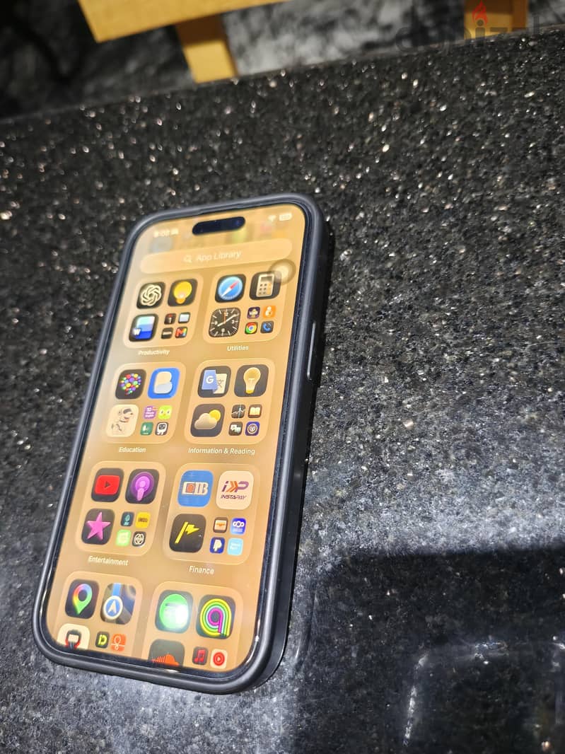 Apple - iPhone 14 Pro 5