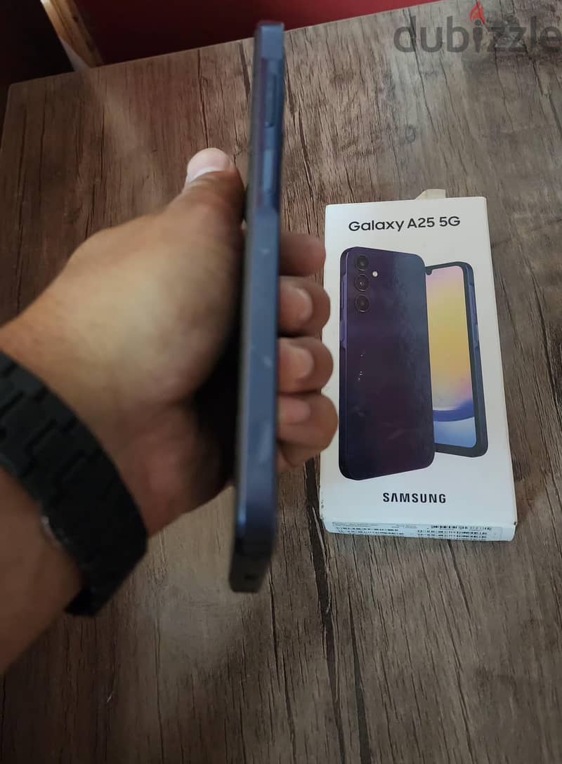Samsung A25 5G 3