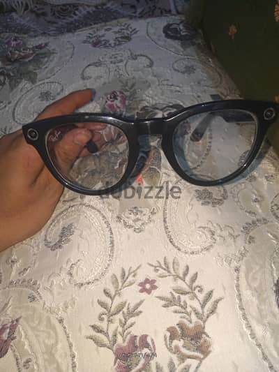 نظاره راي بان ميتا اوريجنال كاميرا ممتازه جوده عاليه جدا مايكات وساوند