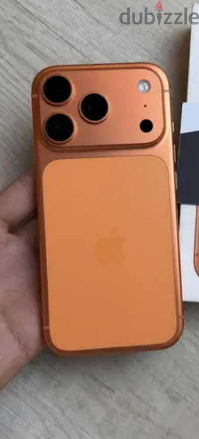 آبل - آيفون 17 برو