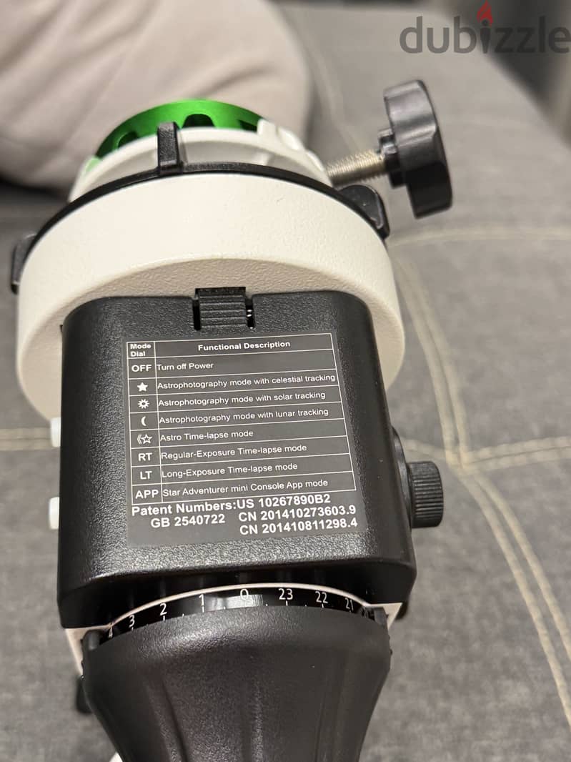 Skywatcher 2i Pro star tracker  (without Box) 4