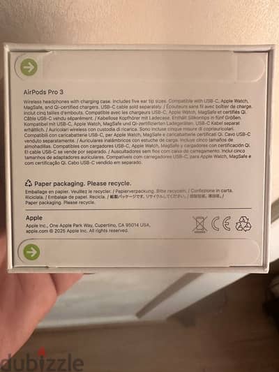 Airpods pro 3