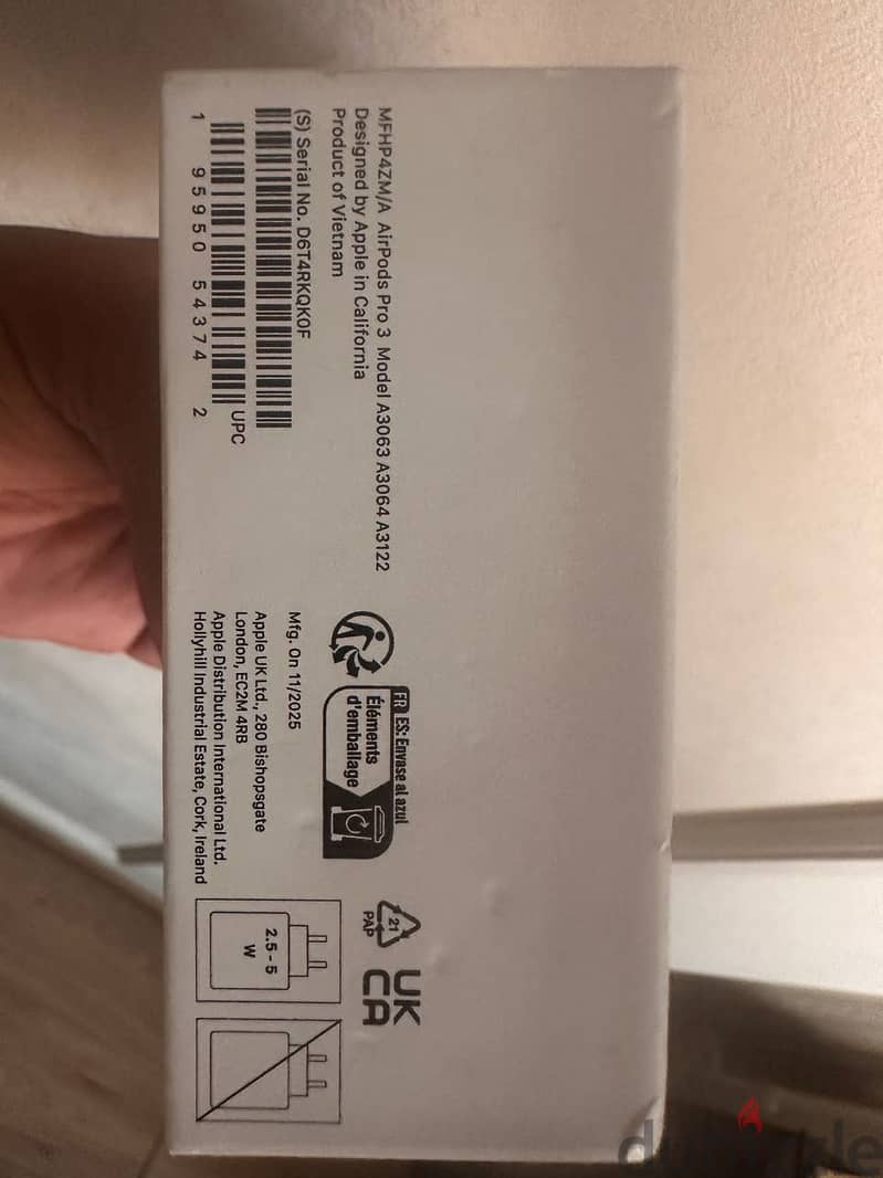 Airpods pro 3 1