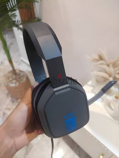 سماعة جيمينج أصلية Logitech ASTRO A10 Gen 1 بحالة ممتازة