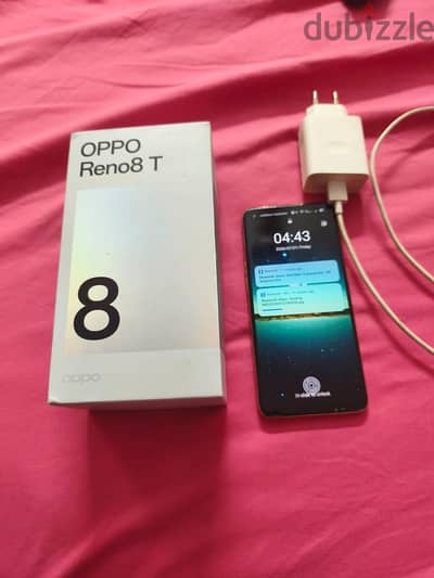 OPPO Reno8 T