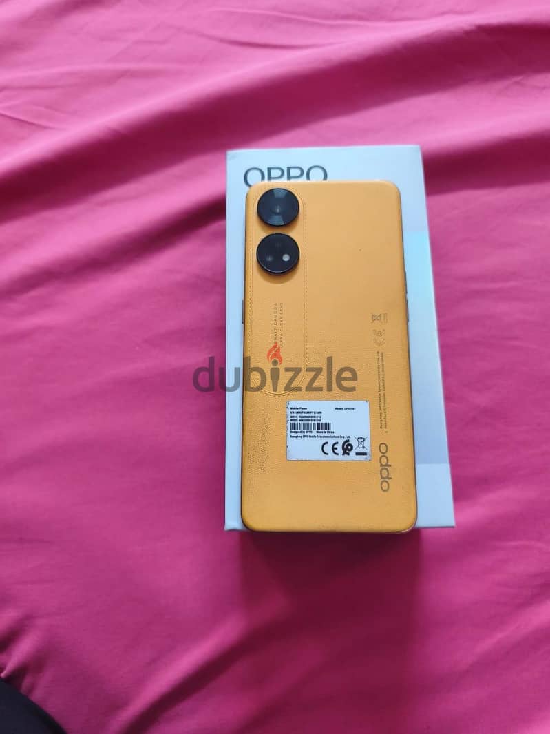 OPPO Reno8 T 3