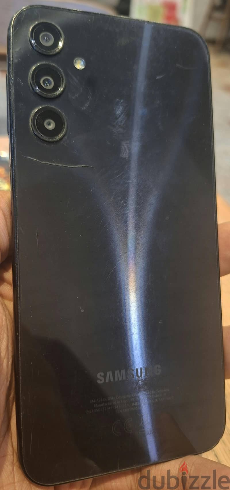 Samsung A24 1