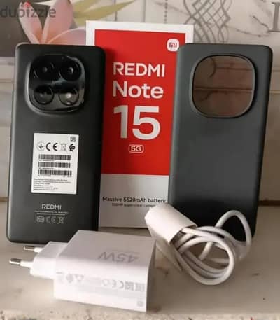 Note 15 5G