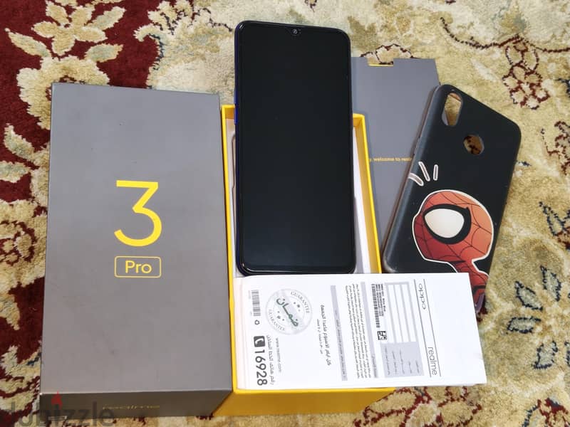 Realme 3 Pro 1