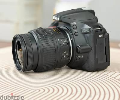 Nikon D5500 للبيع