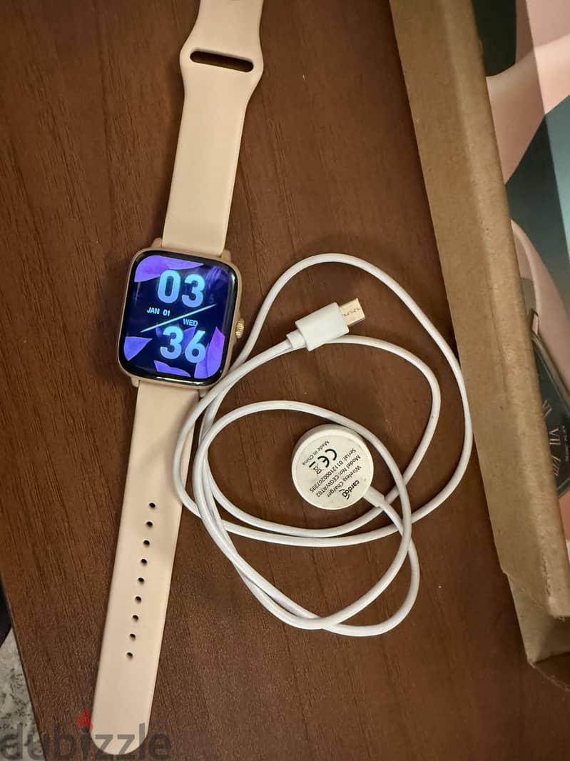 Cardoo smart watch 4