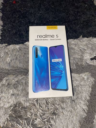 Realme 5