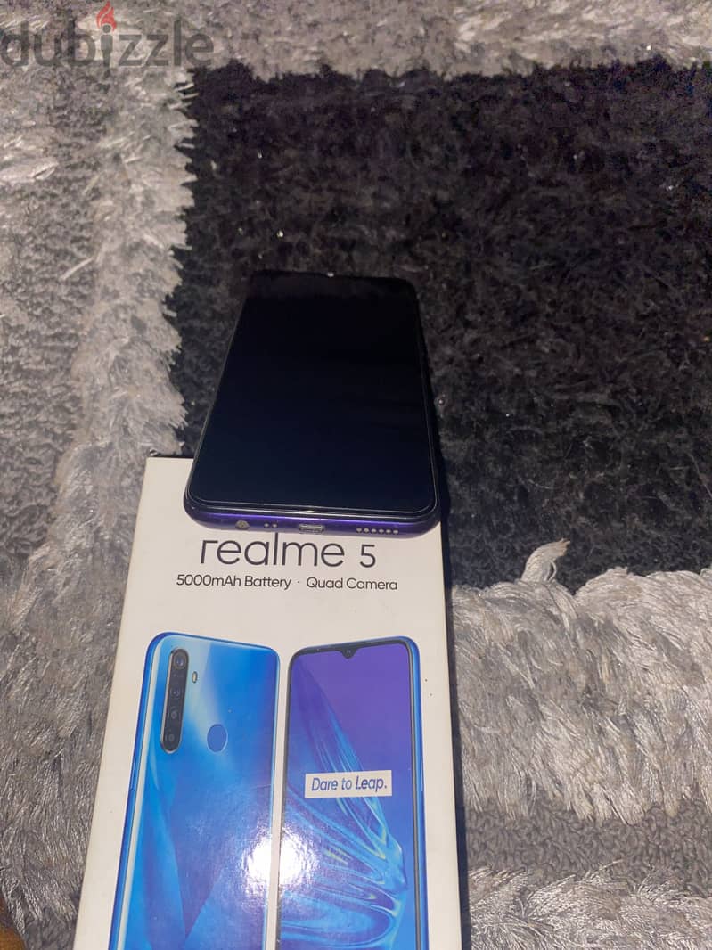Realme 5 7
