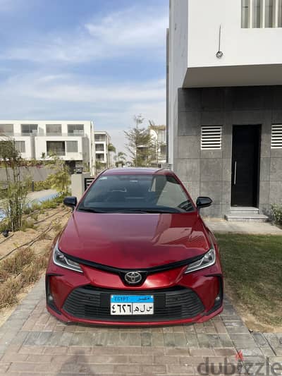 Toyota Corolla 2021
