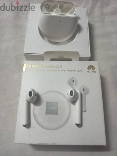 سماعة HUAWEI FreeBuds 4