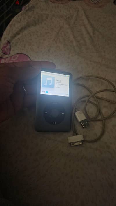 Apple ipod classic 120GB 6th