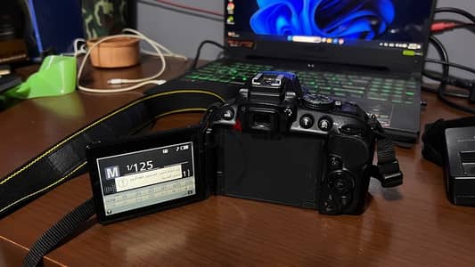Nikon D5300 كاميرا