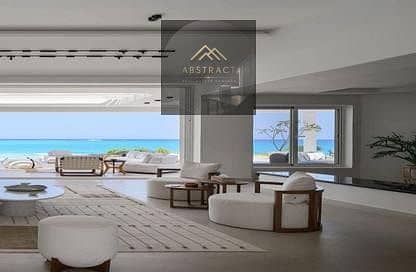 شاليه ببنتهاوس برايفيت على اللاجون ف سوديك رأس الحكمه الساحل الشمالي بالتقسيط على 10 سنوات بجوار مطار العالمين وسيدي عبدالرحمن وسيدي حنيش