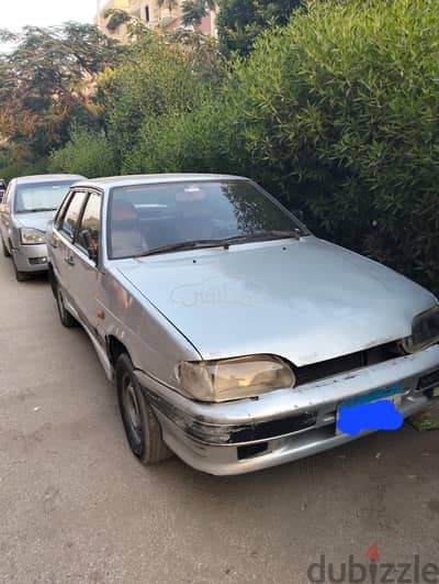 Used Lada Samara 2004 For Sale Hadayek October