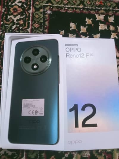 اوبو رينو 12 اف فيف g
