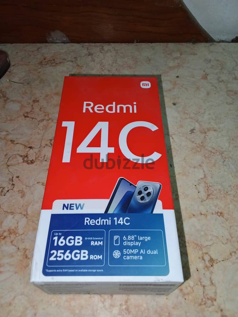 ريلمى 14 سى 5