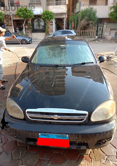 Chevrolet Lanos 2014 شيفرولية لانوس