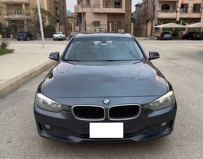 BMW 316 2015