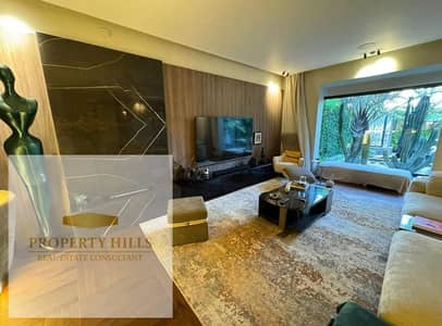 Duplex for Sale Installments up to 10 Years 215 sqm Prime Location Direct View on Landscape in The Crest Compound 5th Settlement New Cairo