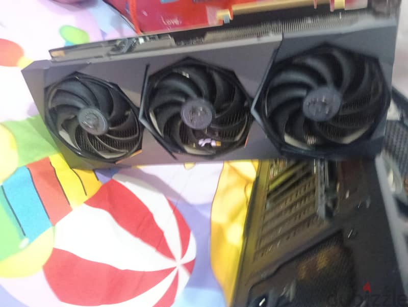 RTX 3070 Ti 8gb 1