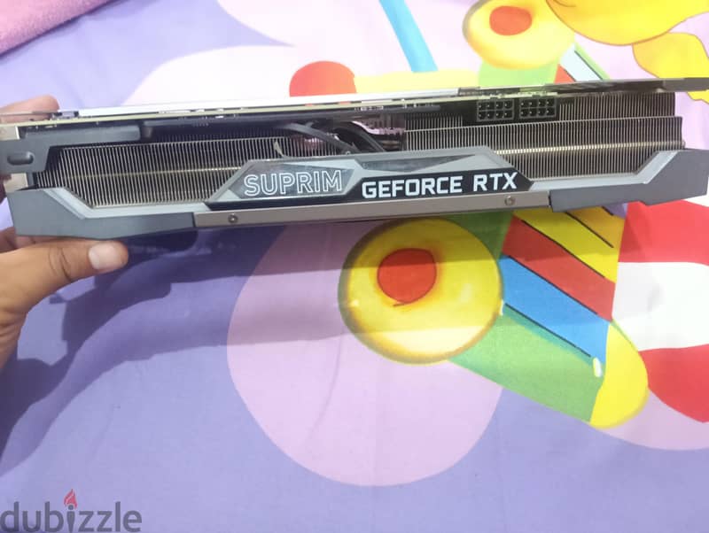 RTX 3070 Ti 8gb 3