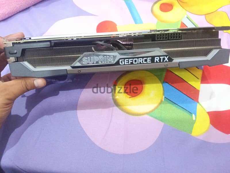 RTX 3070 Ti 8gb 4