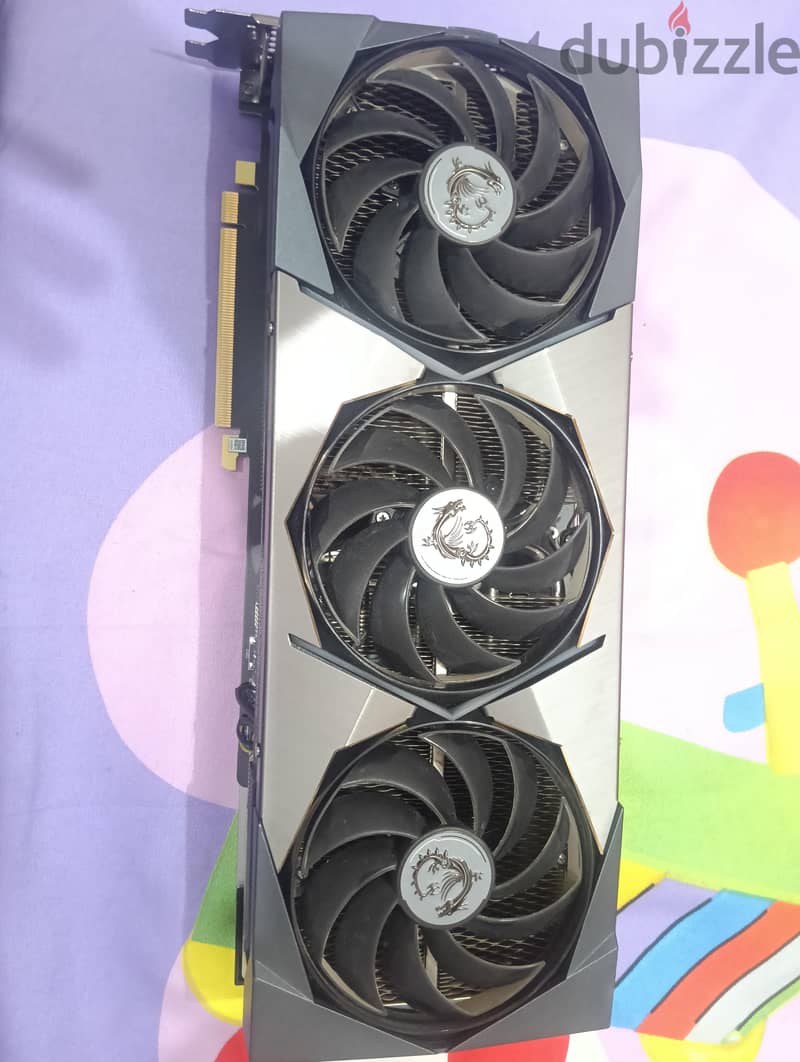 RTX 3070 Ti 8gb 6