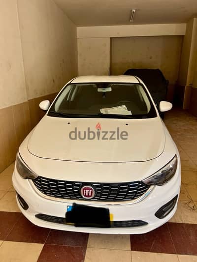 فيات تيبو 2020