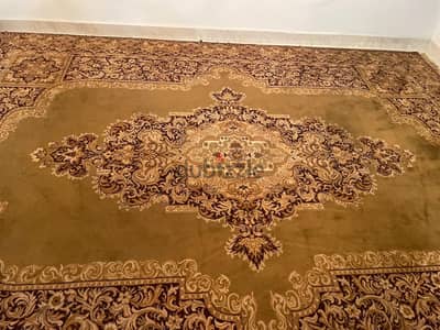 سجادة صوف