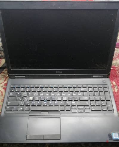 Dell Latitude e5570