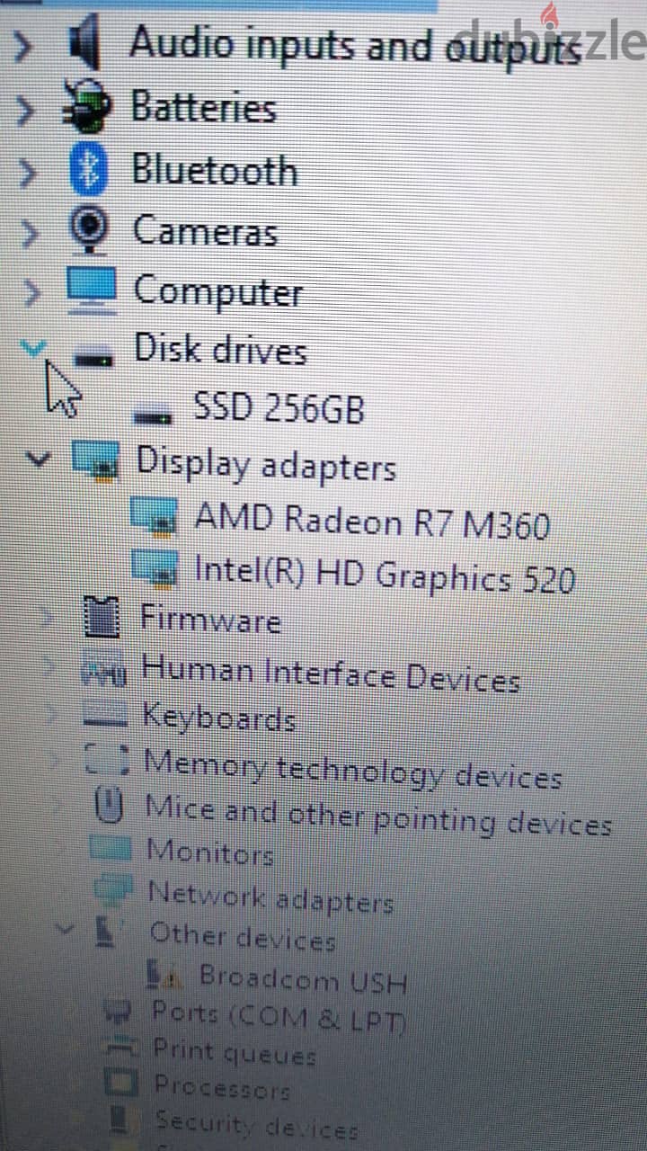 Dell Latitude e5570 9