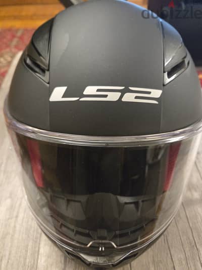 LS2 Rapid (Full) Helmet