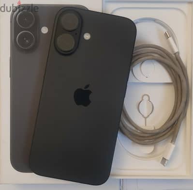 Apple - iPhone 16