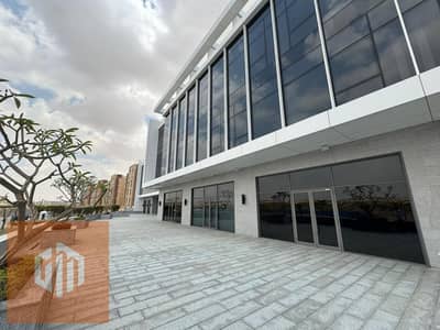 مكطتب اداري مميز للايجار متشطب بالكامل جاهز للاستلام بمحور محمد نجيب التجمع الخامس القاهرة الجديدة